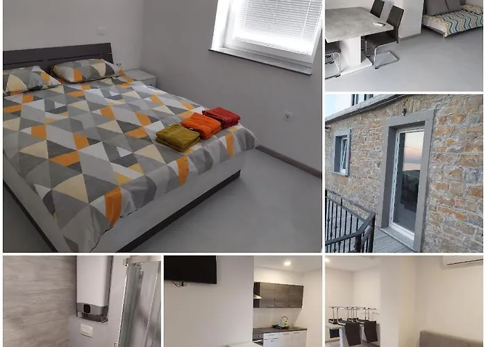 Lägenhet Apartma Rene