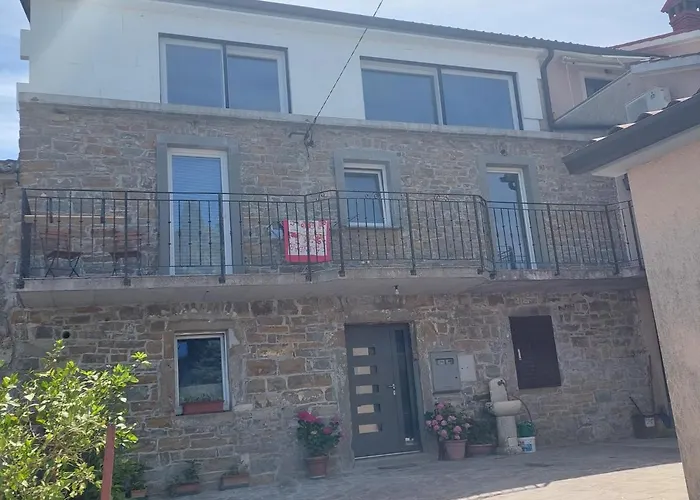 Apartma Rene Lägenhet Izola