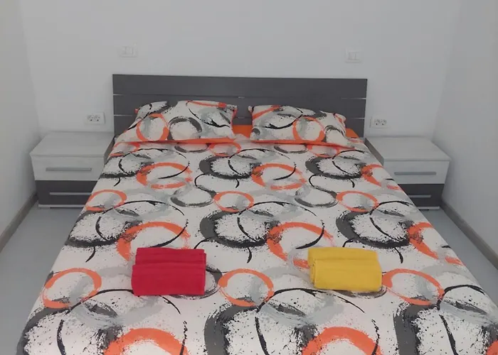 Apartma Rene Lägenhet